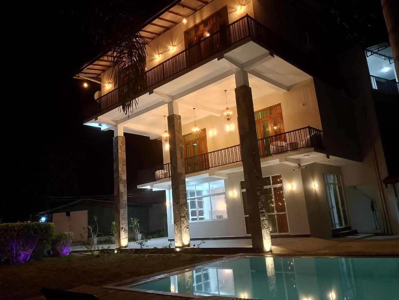 Hotel Malindu Yala Gate à Tissamaharama Extérieur photo